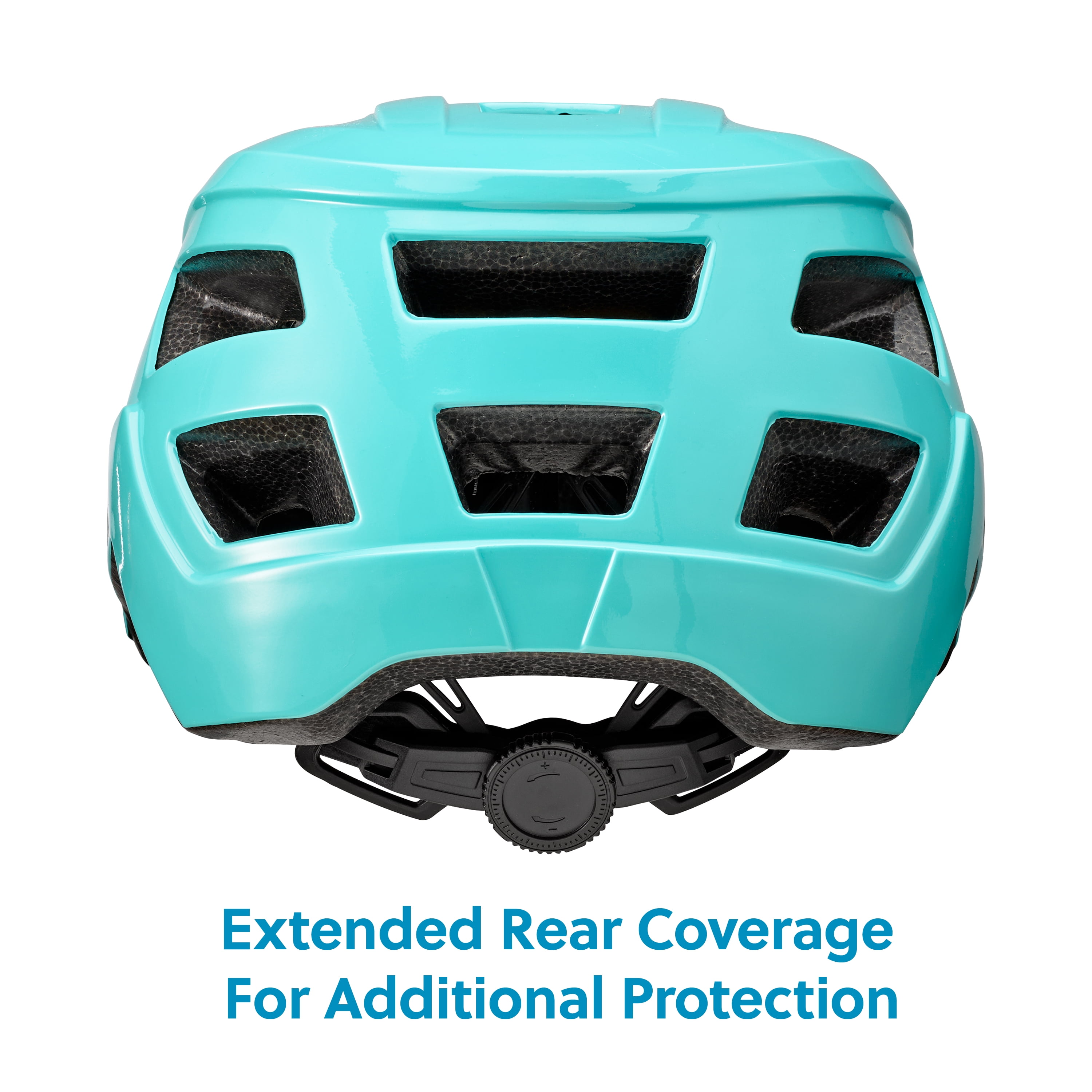 Concord Bikes Youth Bike Helmet, Mint, Adjustable Fit, Ages 8+, Lightweight, for Biking and Scooters