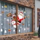 thumbnail image 2 of Pegatinas navideñas para ventanas y paredes, decoración navideña para el hogar 2024, adornos navideños, regalo de Navidad, Año Nuevo 2025, 2 of 5