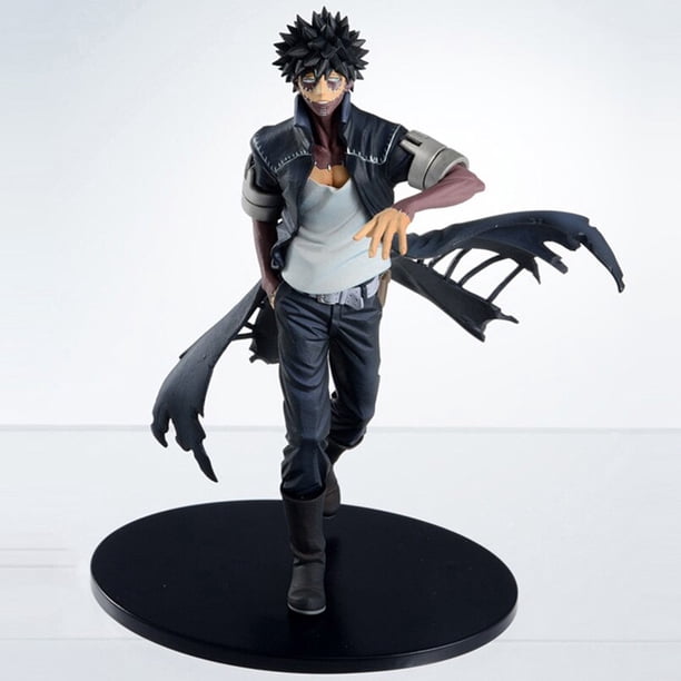 Figuras de acción de My Hero Academia para niños, modelo coleccionable de Deku de 25cm, juguetes de PVC, decoraciones