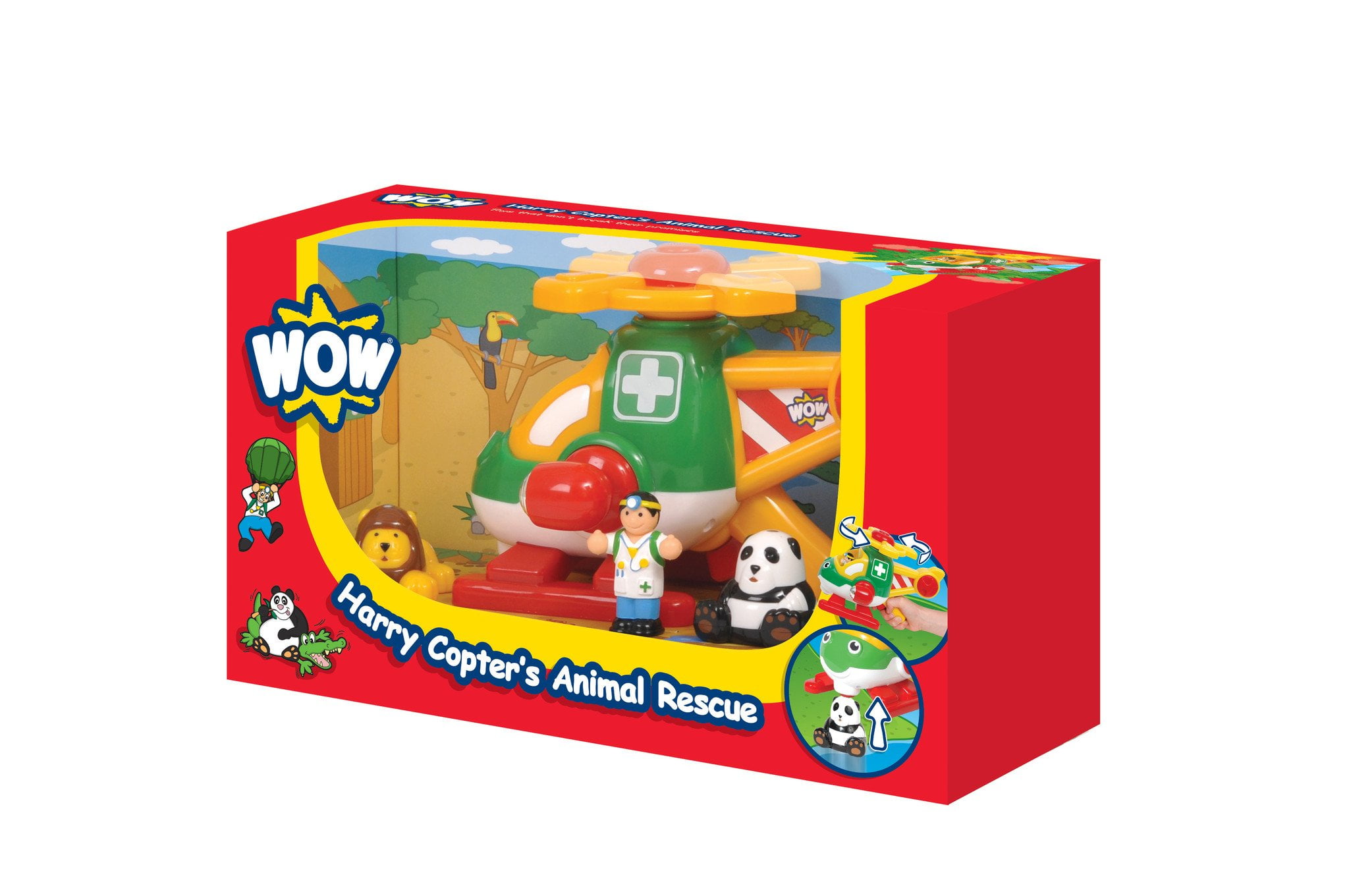 wow toys helicopter