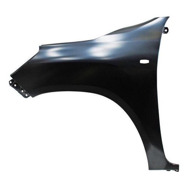 Salpicadera Izquierda Toyota Hilux Cabina Sencilla 2016 2017 2018 2019 2020 Genérica Salpicadera