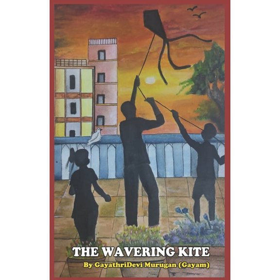 The Wavering Kite (Paperback)