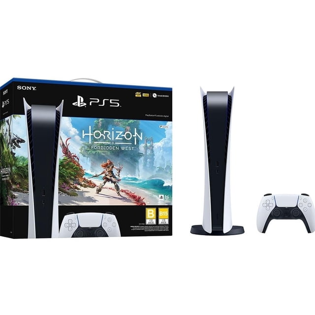 Consola Digital PlayStation 5 Horizon Forbidden West