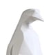 thumbnail image 2 of Escultura de pingüino de estilo nórdico, figurita de arte coleccionable, adorno artesanal creativo, estatua de resina para sala de estar, escritorio, Grande BLESIY Escultura Pinguino, 2 of 8