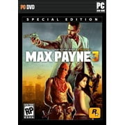 Max Payne 3: Special Edition - Pc