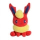 thumbnail image 2 of Juguetes de peluche de Pokémon Gengar Lucario Snorlax Politoed Figuras de anime de dibujos animados Muñecas Regalos de cumpleaños para niños Decoración Kawaii, 2 of 6