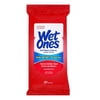 Wet Ones Antibacterial Fresh Scent Hand Wipes, 20 Ea, 6 Pack
