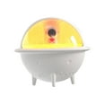 thumbnail image 4 of Humidificador de , humidificador de escritorio pequeño, humidificador de aire USB silencioso portátil, humidificador de escritorio personal Blanco Sunnimix humidificador, 4 of 8