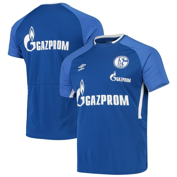 FC Schalke Training Jersey Blue -