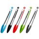 thumbnail image 1 of Typpkmm 7/9/ Silicone Kitchen Bbq Tongs Stainless Steel Locking Cooking Tongs with Silicone Tips Non 12inch, 1 of 7