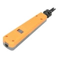 thumbnail image 4 of Punch Down Tool, Wear Resistant Lightweight  Wire Cutter  For Telecom Cable For Telephone Module, 4 of 8