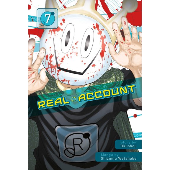Pre-Owned Real Account 7 (Paperback) 1632364409 9781632364401