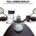 thumbnail image 5 of ASTRAEA Motorcycle Bike Handlebar Mount Holder Bicycle For iPhone Samsung Cell Phone GPS., 5 of 9