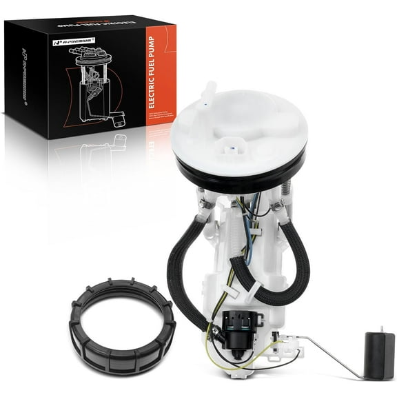 A-Premium Electric Fuel Pump Module Assembly w/Sending Unit Compatible with Acura RSX Base 2005-2006 2.0L, Gas, Replace# 17045S6MA30