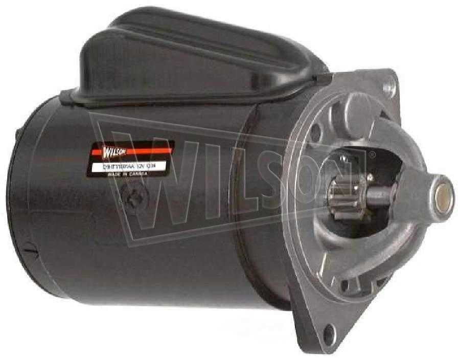 WILSON HD ELECTRICAL 91-02-5827 Reman Starter
