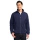 thumbnail image 1 of Chaqueta Port Authority® Enhanced Value Fleece con cremallera completa. F229 Autoridad Portuaria F229, 1 of 1