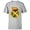 Athletic Heather, variant on X-Men ’97 Animated Series X Logo with Team - Short Sleeve T-Shirt for Kids - Customized-Athletic Heather