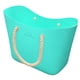 thumbnail image 1 of Bolsa de Playa de Caucho SUN NINJA Extra Grande Impermeable Turquesa, 1 of 7