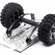 thumbnail image 4 of 3X Juego de Barra de Suspensión de Muelles RíGidos para 1:10 RC Rock Crawler D90 Axial SCX10 F350, Negro, 4 of 6