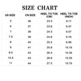 thumbnail image 7 of Ecetana Loafers for Women Causal Dressy Shoes Comfortable Walking Flats Shoes, 7 of 7