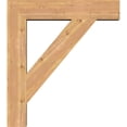 thumbnail image 3 of Ekena Millwork 5 1/2"W x 32"D x 36"H Traditional Block Smooth Bracket, Western Red Cedar, 3 of 25
