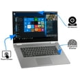 thumbnail image 5 of Lenovo Yoga 730 Gaming 2-in-1, 15.6" IPS 4K UHD Touch Display, Intel Core i7-8550U Upto 4.0GHz, 8GB RAM, 1TB NVMe SSD, NVIDIA GeForce GTX 1050, HDMI, Thunderbolt, Wi-Fi, Bluetooth, Windows 10 Pro, 5 of 8