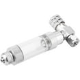 thumbnail image 2 of Valve de Contrôle de CO2 Aquarium en Acier Inoxydable Système Aquarium Régulateur de CO2 Aquarium Compteur de Bulles Réservoir de Poissons Générateur de CO2 DIY Valve à Aiguille, 2 of 5