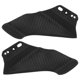thumbnail image 2 of Aletas aerodinámicas delanteras Yashi para carenado de motocicleta, Patrón de fibra de carbono, 2 of 5