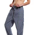 thumbnail image 3 of Pijama Hombre Playera Tejido De Punto ALG. Pantalon Popelina, 3 of 8