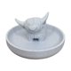 thumbnail image 3 of Organizador de joyas, estante para anillos de vaca, decoración elegante, estética bohemia, ahorro de espacio, diseño plegable, marco de metal, para dormitorio, 3 of 6