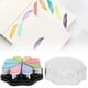 thumbnail image 4 of Petal Inkpad 8 Colors Water Based DIY Hand Stamp Pad Strong Coverage for Ordinary Paper(1010 Easter Eggs ), 4 of 4