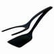 thumbnail image 5 of Flip Egg Pancake Spatula Omelet Making Kitchens Spatulas Steak Egg Spatula Pancake Spatula Nylon Steak Tongs, 5 of 5