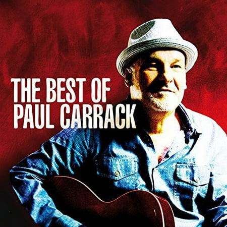 Best of Paul Carrack (CD) (Best 59 Les Paul Copy)