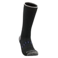 thumbnail image 2 of Avalanche Men's Quick Dry Merino Wool Blend Crew Socks, 2 of 6