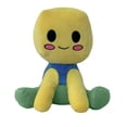 thumbnail image 1 of Lindo muñeco de peluche juguete regalo estilo de dibujos animados muñeca de trapo para niños, 1 of 3