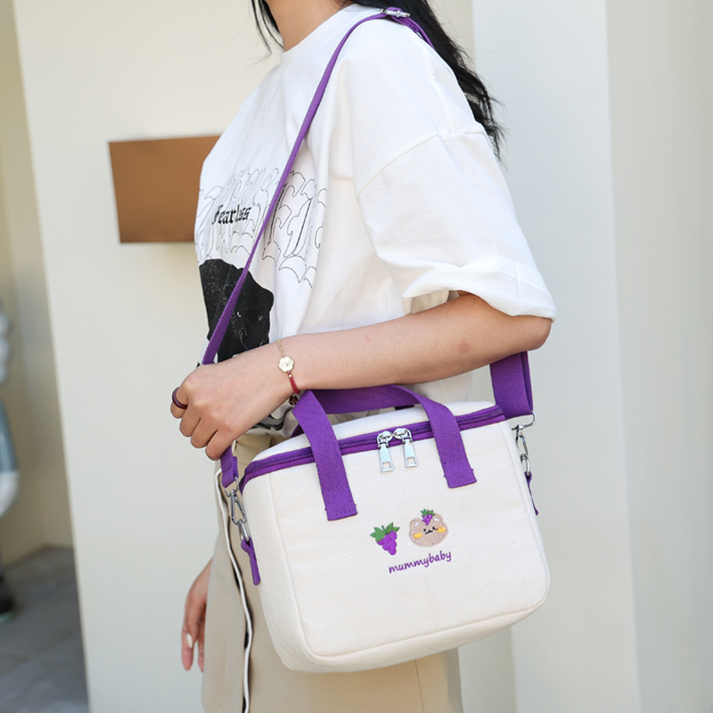 Portable Canvas Mummy Bag Travel Backpack Maternity Baby Changing Bags Baby Stroller Backpack Diaper Bag