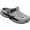 Grey, variant on Men's Breathable and Comfortable Summer Clogs, Stylish Outdoor Beach Shoes