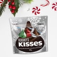 thumbnail image 3 of HERSHEY'S KISSES Holiday Milk Chocolate (Red, Green & Silver), 3 of 9