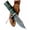 brass 307, variant on Poshland Limited Edition and Custom Handmade Damascus Steel Knives - Variety of Sizes and Handle Designs TR- 2169 D2 Steel 10 Inches Knife