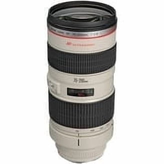 Canon EF 24-70mm F2.8L II USM Zoom Lens - Walmart.com