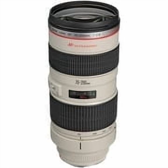 Canon EF 70-200mm F/2.8L USM Lens (International Model)