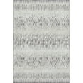 thumbnail image 2 of Addison Rugs Mayfield Washable Transitional Chevron, Argyle Beige Rectangle Rug, 10' x 14', 2 of 6