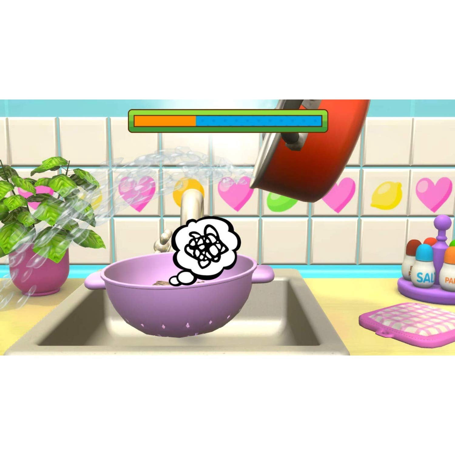 Cooking Mama Cookstar (Nintendo Switch) All New Vegetarian mode!