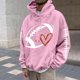 thumbnail image 1 of Sudadera con capucha para hombre, sudadera con capucha de moda, jersey estampado, manga larga, bolsillos, sudadera con capucha, blusa de poliéster para hombre, 1 of 6