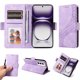 thumbnail image 1 of Funda GANGXUN para OPPO Reno 12 5G con diseño acolchado elegante, cuero PU, protección total y ajuste preciso, 1 of 5