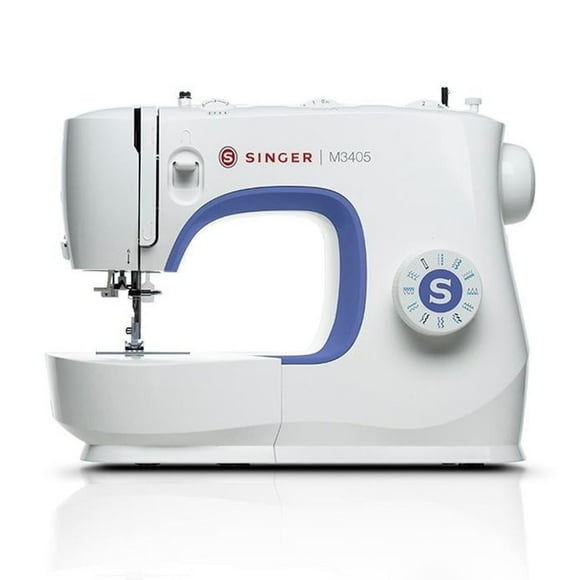 Máquina de Coser Singer M3405 Mecánica Portátil de 23 Puntadas