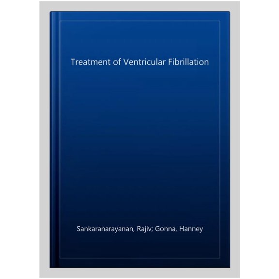 Pre-Owned Treatment of Ventricular Fibrillation