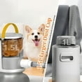 thumbnail image 7 of P300 Pro Dog Vacuum for Shedding Grooming,Vacuum Suction 99% Pet Hair, Dog Grooming Kit with 1.5L Dust Cup, Low Noise,5 Grooming Tools, 7 of 7
