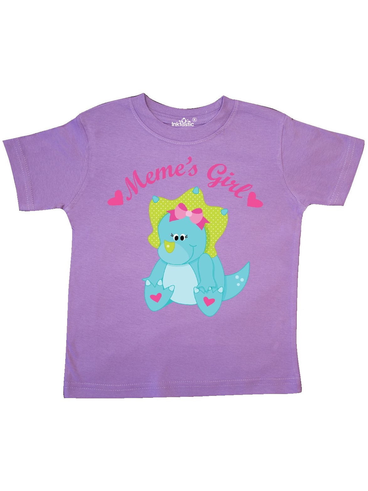 dinosaur girl shirt