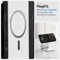 thumbnail image 3 of Funda Spigen Liquid Air MagFit para iPhone 16e, color negro mate, 3 of 7